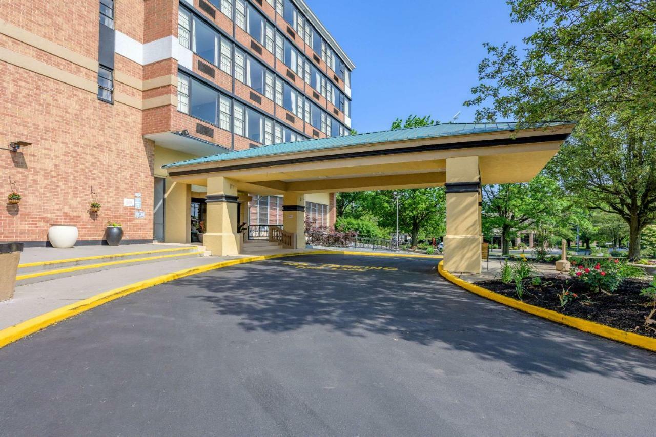 Aire Hotel Lebanon Hershey Extérieur photo